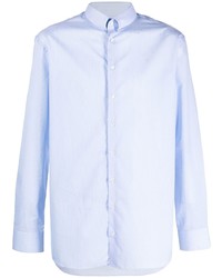 Giorgio Armani Pinstripe Cotton Shirt