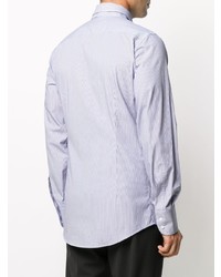 DSQUARED2 Pinstripe Long Sleeve Shirt
