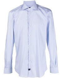 Fay Pinstripe Long Sleeve Shirt