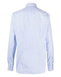Dell'oglio Pinstripe Long Sleeved Shirt
