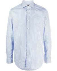 Dell'oglio Pinstripe Long Sleeved Shirt