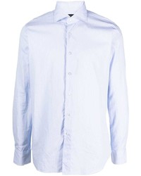 Dell'oglio Pinstripe Long Sleeved Shirt