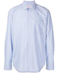 Orlebar Brown Pinstripe Longsleeved Shirt