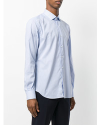 Xacus Pinstripe Shirt