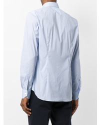 Xacus Pinstripe Shirt