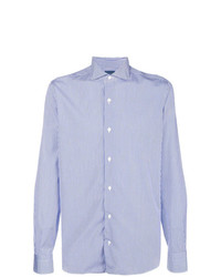 Barba Pinstripe Shirt