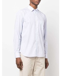 Aspesi Pinstriped Buttoned Shirt