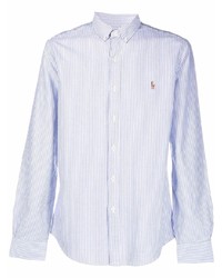 Polo Ralph Lauren Polo Pony Embroidered Striped Shirt