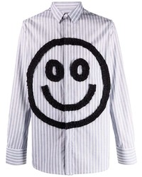 Viktor & Rolf Ruffled Smiley Face Shirt