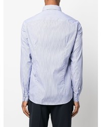 Emporio Armani Slim Fit Cotton Shirt