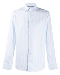 Eton Slim Striped Shirt