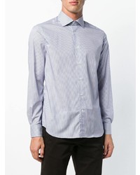 Corneliani Stripe Long Sleeve Shirt