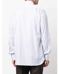 Tom Ford Stripe Print Cotton Shirt