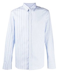 Viktor & Rolf Stripe Print Long Sleeved Shirt