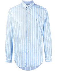 Polo Ralph Lauren Stripe Print Long Sleeved Shirt