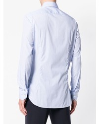 Etro Striped Button Shirt