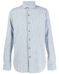 Orian Striped Button Up Shirt