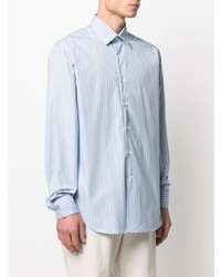 Lanvin Striped Cotton Shirt