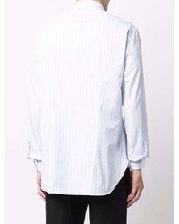 Brioni Striped Cotton Shirt