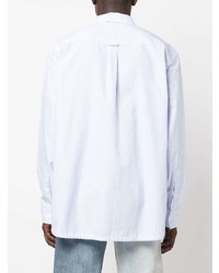 Lacoste Striped Cotton Shirt