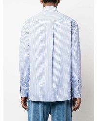 Marni Striped Cotton Shirt
