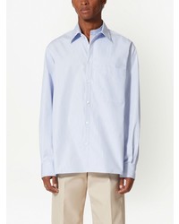 Valentino Striped Cotton Shirt