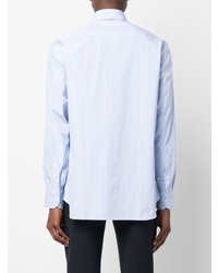 Brioni Striped Cotton Shirt
