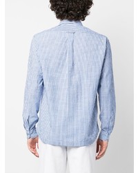 Barena Striped Cotton Shirt