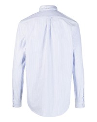 Deperlu Striped Cotton Shirt