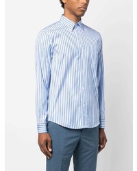 FURSAC Striped Cotton Shirt