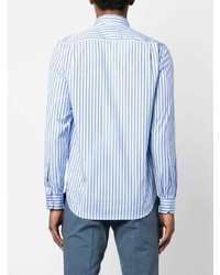 FURSAC Striped Cotton Shirt