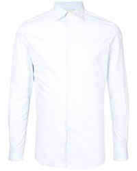 Kent & Curwen Striped Cotton Shirt