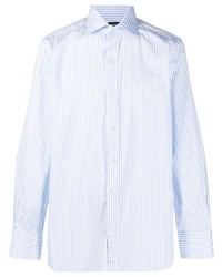 Tom Ford Striped Cotton Shirt