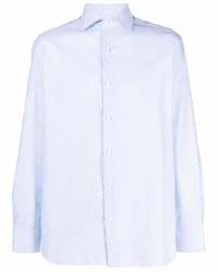 Borrelli Striped Cotton Shirt