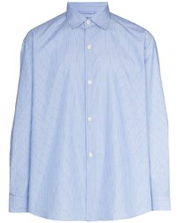 mfpen Striped Cotton Shirt