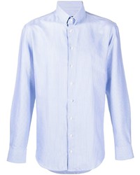 Giorgio Armani Striped Cotton Shirt