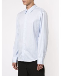 CK Calvin Klein Striped Long Sleeve Shirt