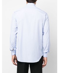 Lanvin Striped Long Sleeve Shirt