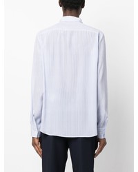 Valentino Striped Long Sleeve Shirt