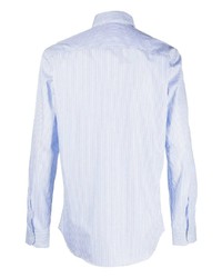 Fay Striped Long Sleeve Shirt