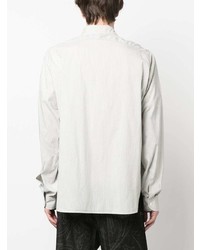 Nick Fouquet Striped Long Sleeve Shirt