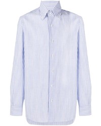 Barba Striped Long Sleeve Shirt