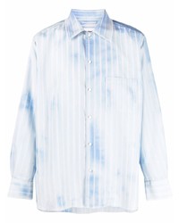 Doublet Striped Long Sleeve Shirt