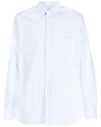 D4.0 Striped Long Sleeve Shirt