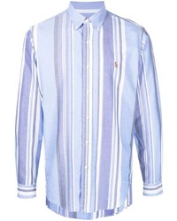 Polo Ralph Lauren Striped Long Sleeved Shirt