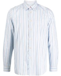 PS Paul Smith Striped Long Sleeved Shirt