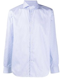 Corneliani Striped Longsleeve Shirt