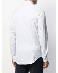 Giorgio Armani Striped Longsleeved Shirt