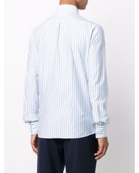 Brunello Cucinelli Striped Longsleeved Shirt