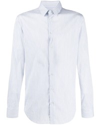 Giorgio Armani Striped Longsleeved Shirt